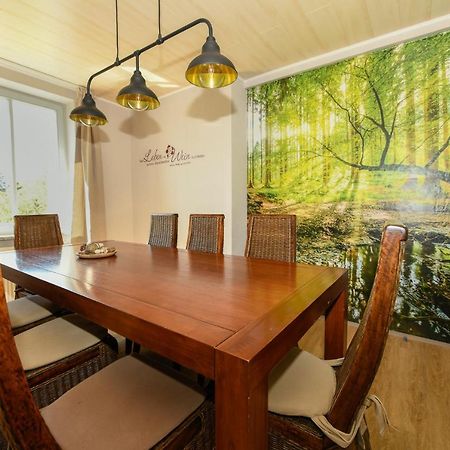Der Eifel Perle Manderscheid Apartment Ngoại thất bức ảnh