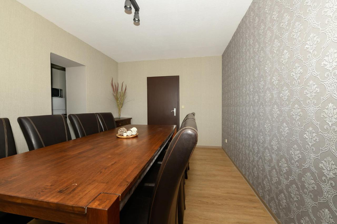 Der Eifel Perle Manderscheid Apartment Ngoại thất bức ảnh