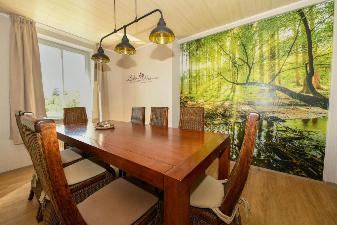 Der Eifel Perle Manderscheid Apartment Ngoại thất bức ảnh