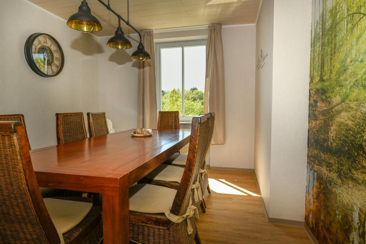 Der Eifel Perle Manderscheid Apartment Ngoại thất bức ảnh
