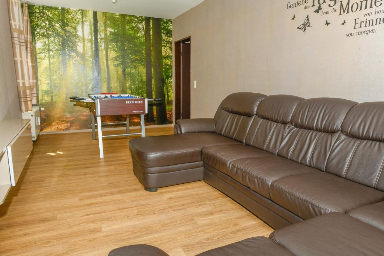 Der Eifel Perle Manderscheid Apartment Ngoại thất bức ảnh