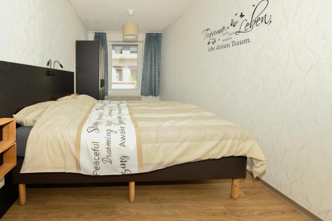 Der Eifel Perle Manderscheid Apartment Ngoại thất bức ảnh
