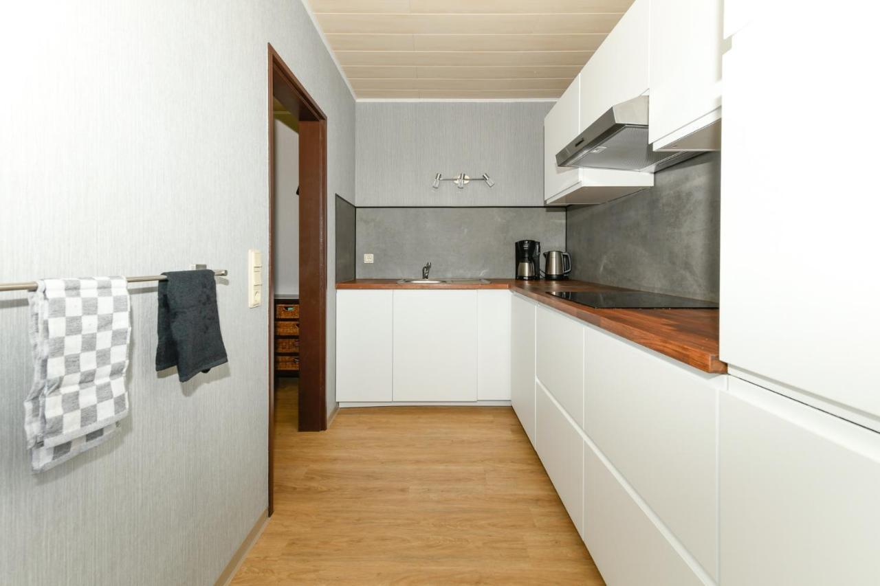 Der Eifel Perle Manderscheid Apartment Ngoại thất bức ảnh