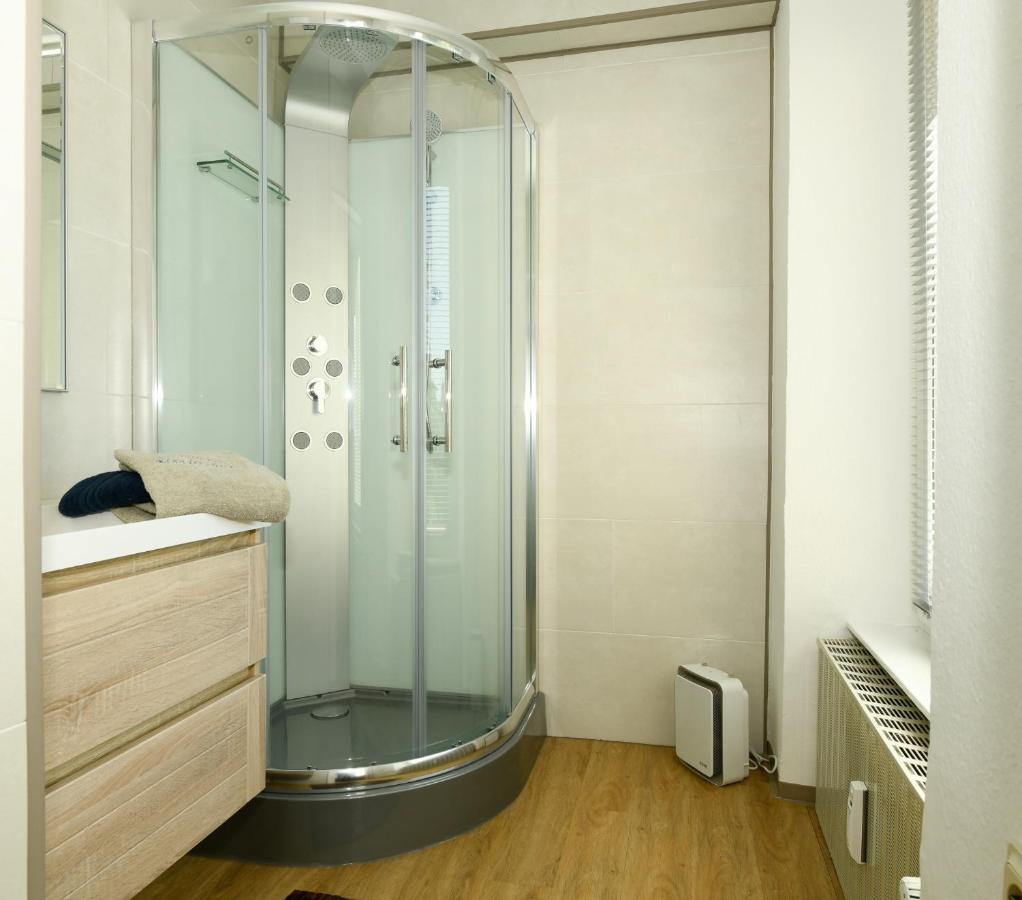 Der Eifel Perle Manderscheid Apartment Ngoại thất bức ảnh
