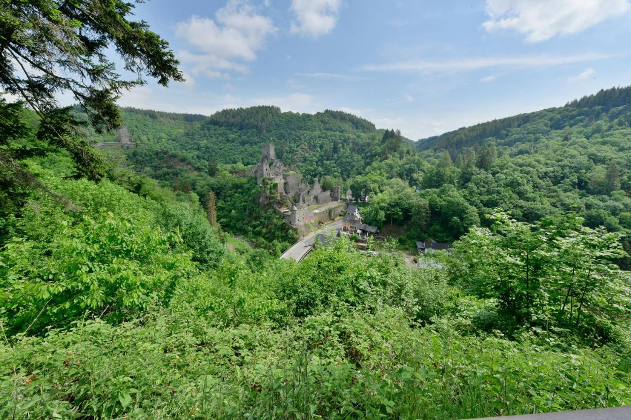 Der Eifel Perle Manderscheid Apartment Ngoại thất bức ảnh