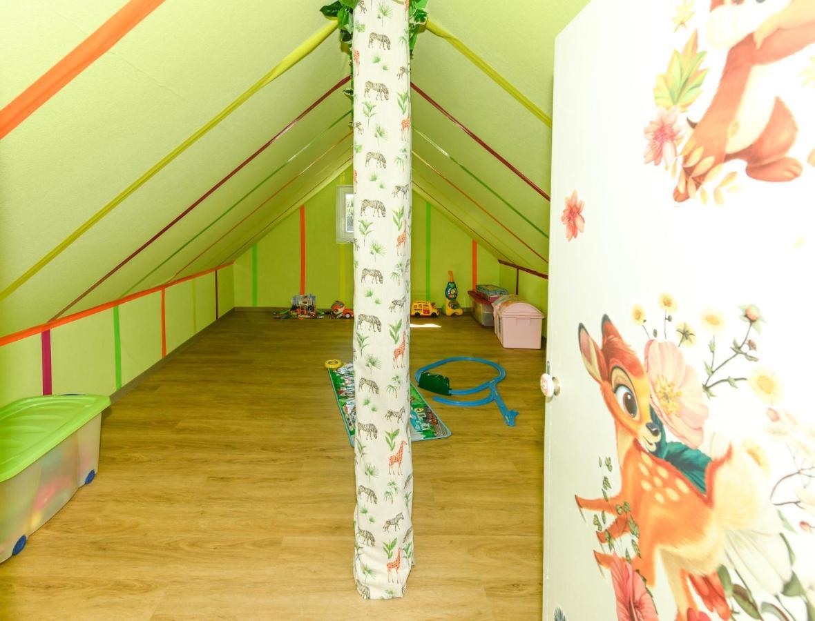 Der Eifel Perle Manderscheid Apartment Ngoại thất bức ảnh