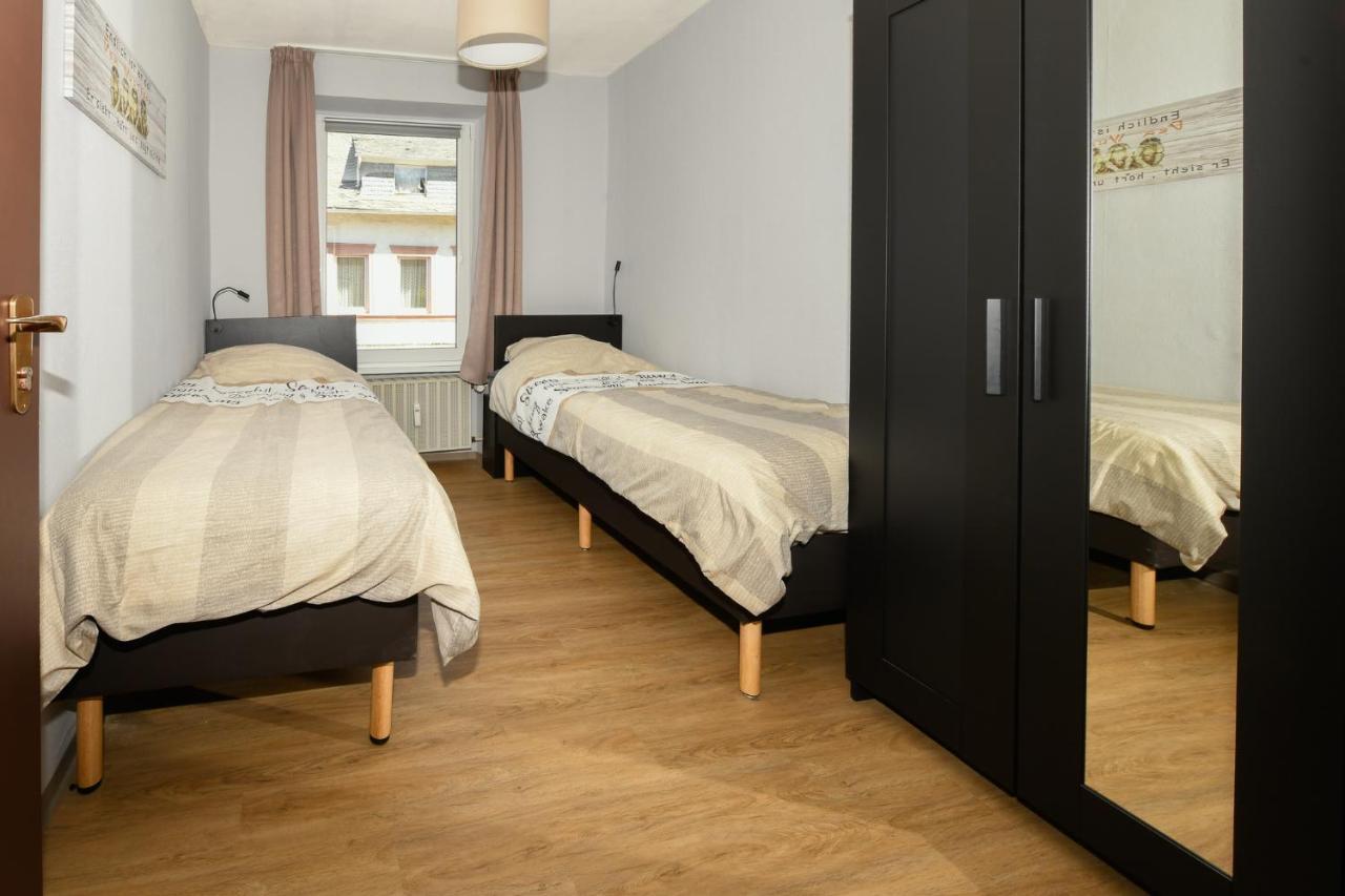 Der Eifel Perle Manderscheid Apartment Ngoại thất bức ảnh