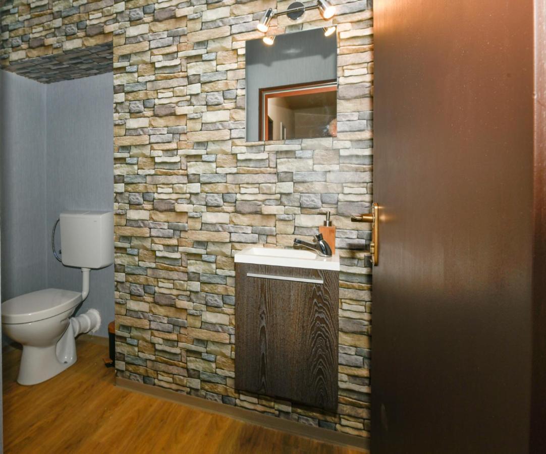 Der Eifel Perle Manderscheid Apartment Ngoại thất bức ảnh