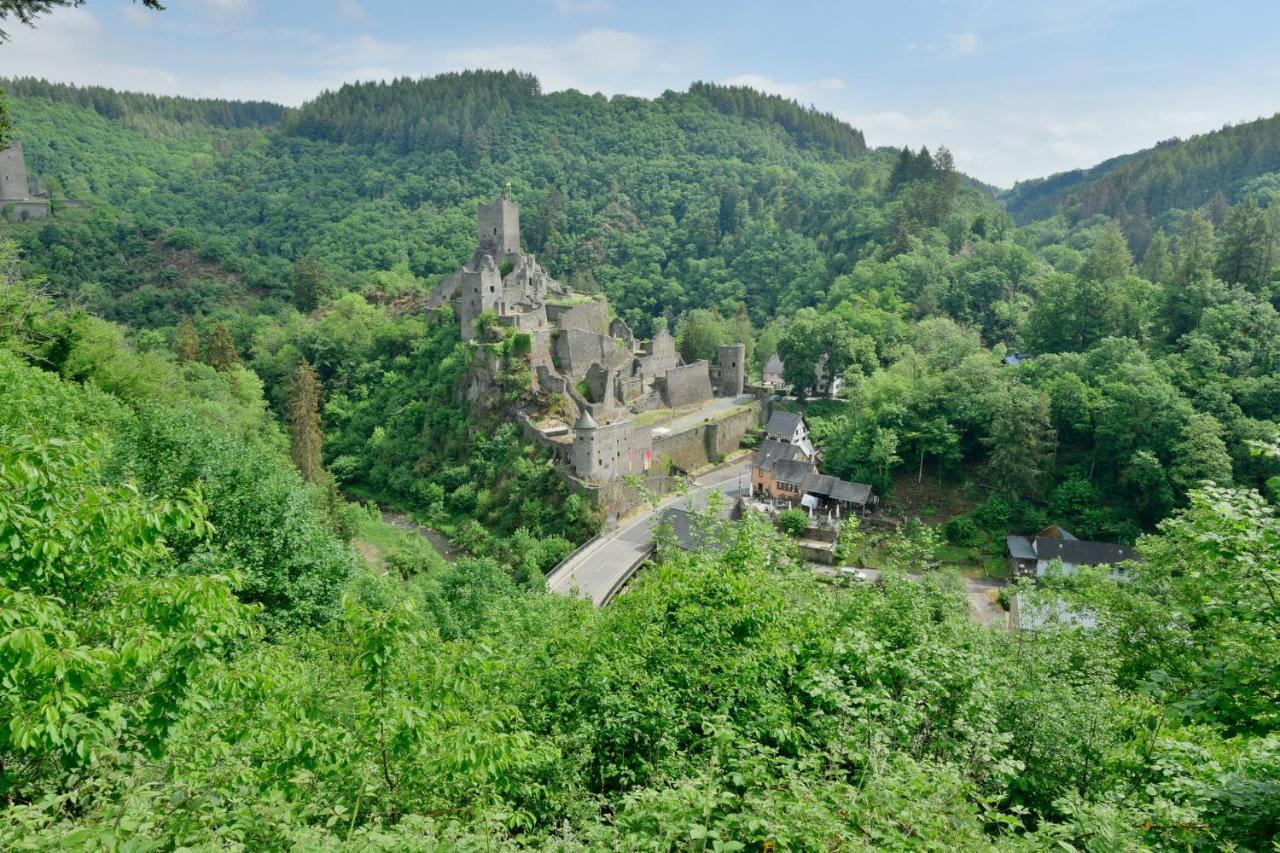 Der Eifel Perle Manderscheid Apartment Ngoại thất bức ảnh