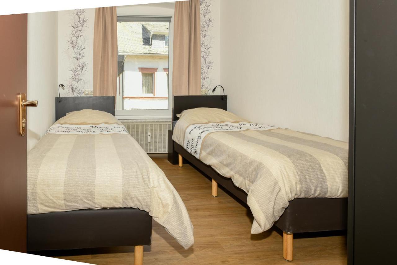 Der Eifel Perle Manderscheid Apartment Ngoại thất bức ảnh