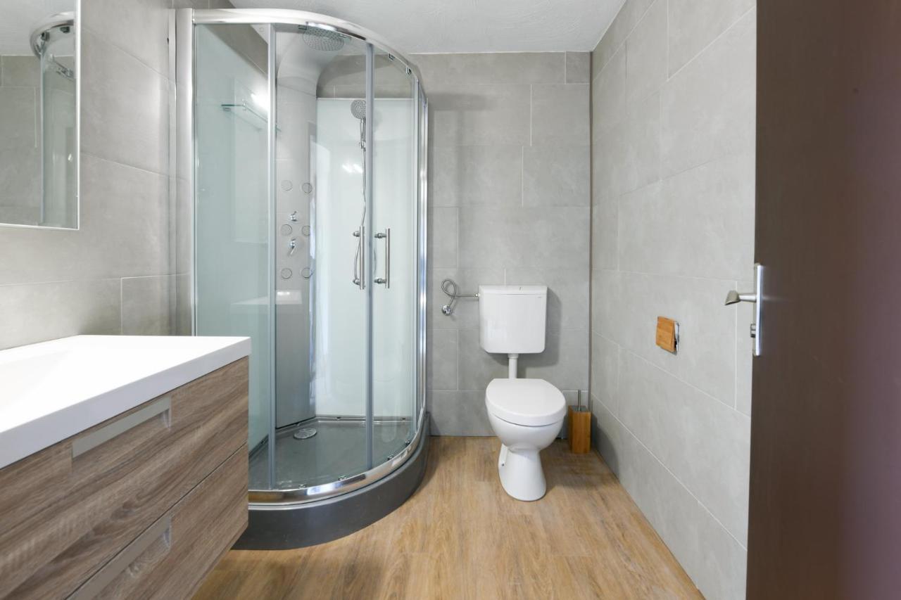 Der Eifel Perle Manderscheid Apartment Ngoại thất bức ảnh